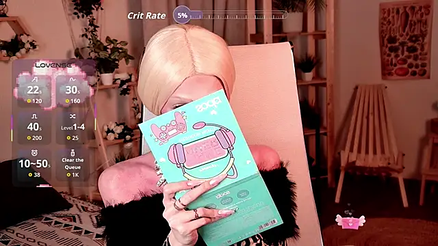 PamelamyDreamys live sex cam