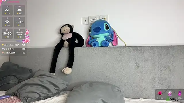 NayaVoss's cam snapshot