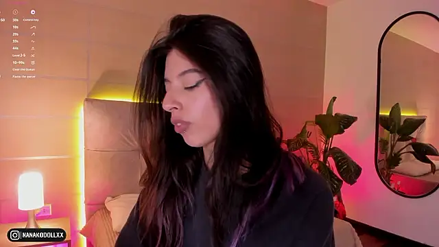 NanakoDollx live sex cam
