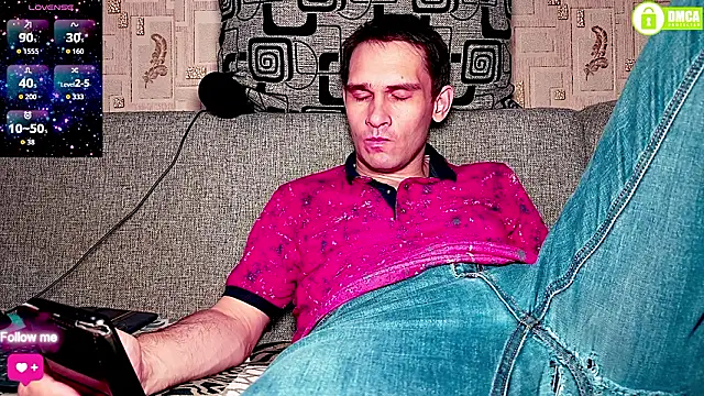 DavidCarroll's cam snapshot