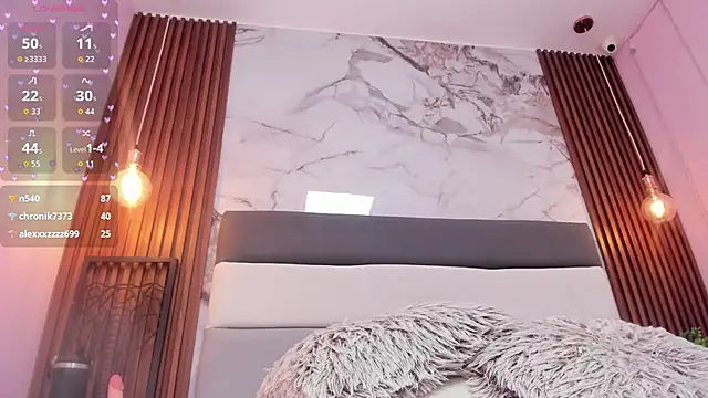 DARIAJACKSON1's cam snapshot