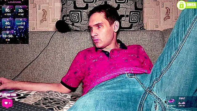 DavidCarroll's cam snapshot