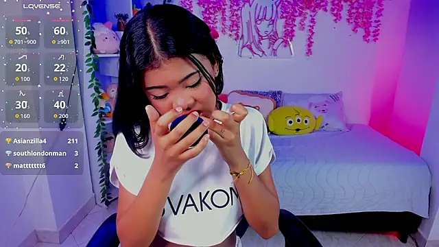 _hanna_sky's cam snapshot