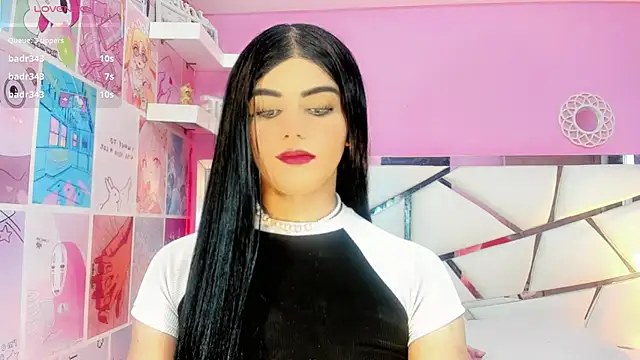 DaleskaSanchez live sex cam