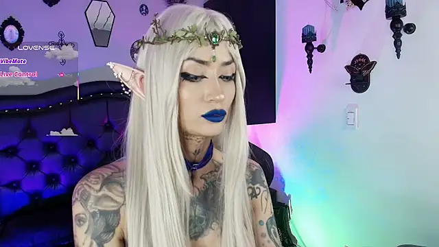 IsisRaichuu_'s cam snapshot