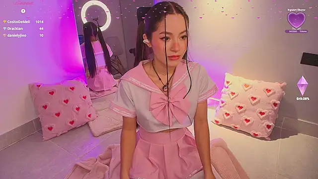 Melifluaa's cam snapshot