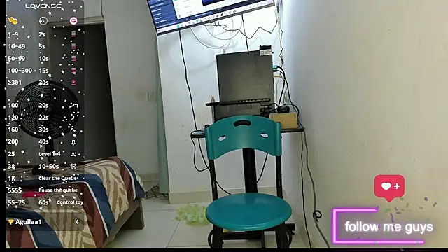 lunna_noir's cam snapshot