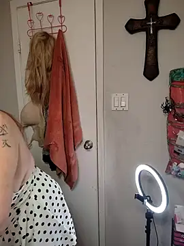 SpiderRose444's cam snapshot