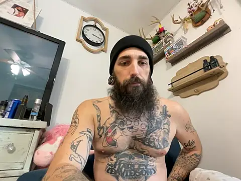 ScottyBighorn live sex cam
