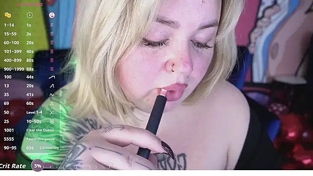 ZaraReignn's cam snapshot