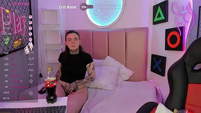 Kaliykatie's cam snapshot