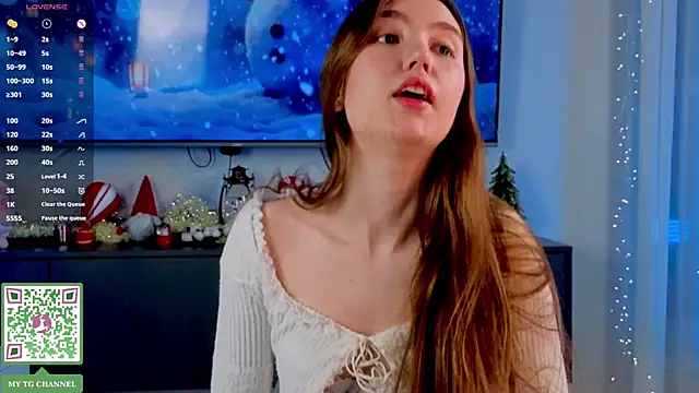 ElfredaTupy's cam snapshot