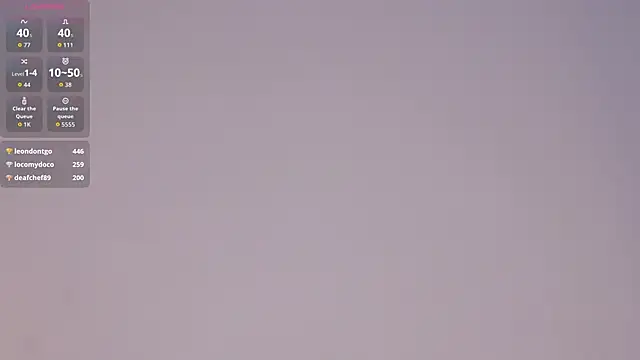 MoiraEger's cam snapshot