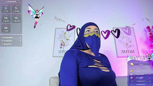 Dalia_rami's cam snapshot