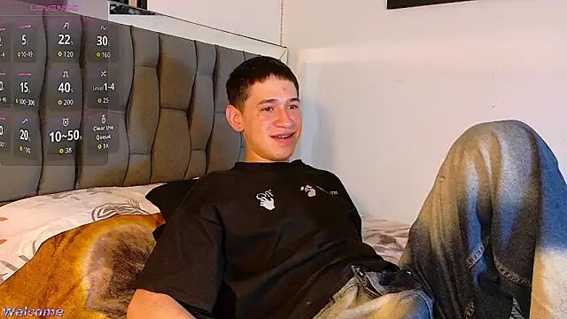 Twink_daren live sex cam