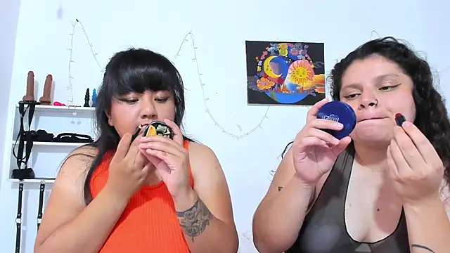 Karol_IsabelCouple live sex cam