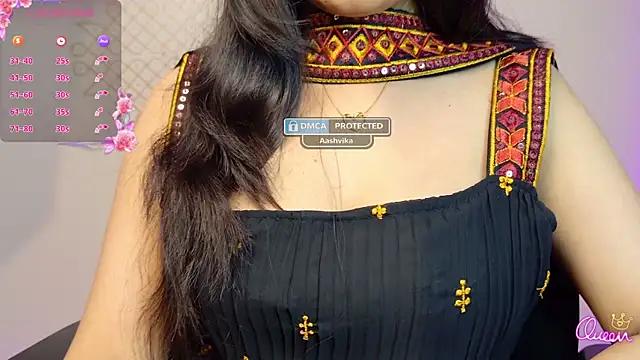 Aashvika's cam snapshot