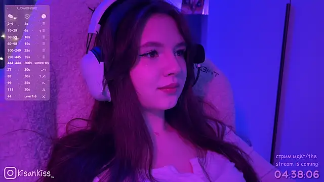 kisankiss's cam snapshot