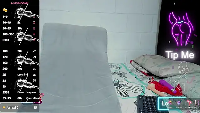 sexynova_93's cam snapshot