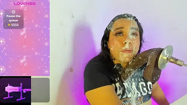 Alanna-sloppy's cam snapshot