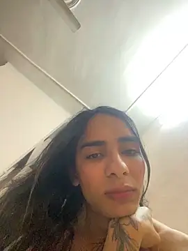 Jasmine_Shemale live sex cam