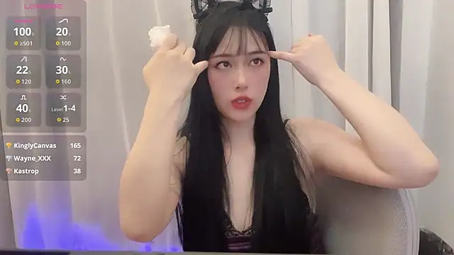 hayuyuyu live sex cam