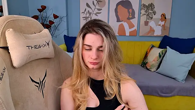 SweetyLicky's cam snapshot