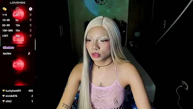 SexyNaf's cam snapshot