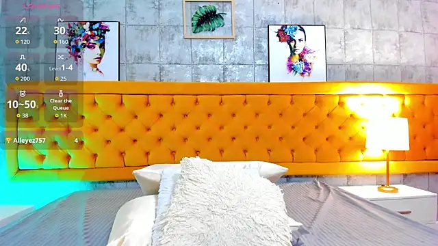 NiicoleHill's cam snapshot