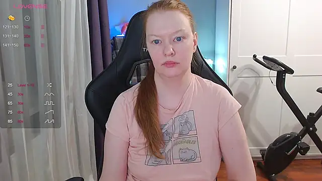 Lady_Inari's cam snapshot