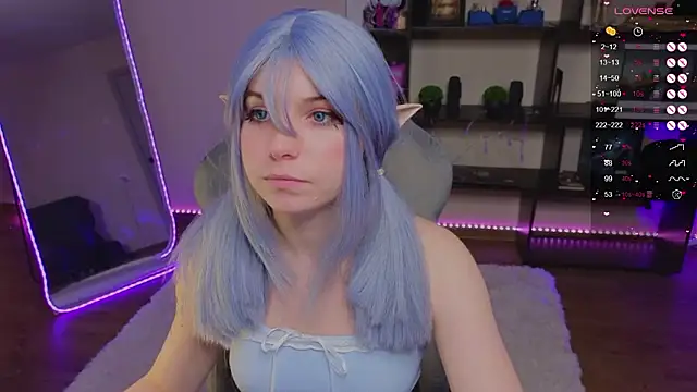 zelda_1's cam snapshot