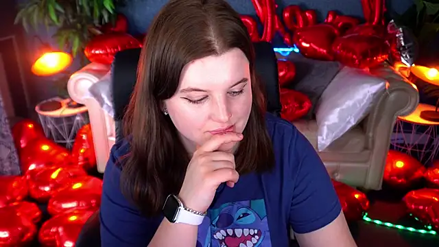 KristiFoxy's cam snapshot