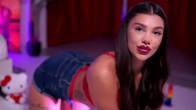 NatyDesiree's cam snapshot