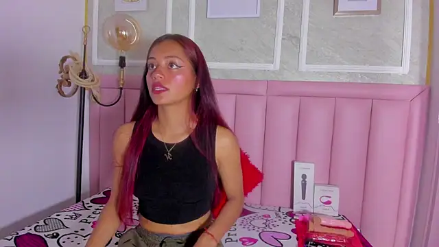 HoollyHendrix's cam snapshot