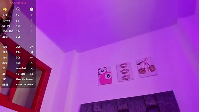 kittymonroe1's cam snapshot