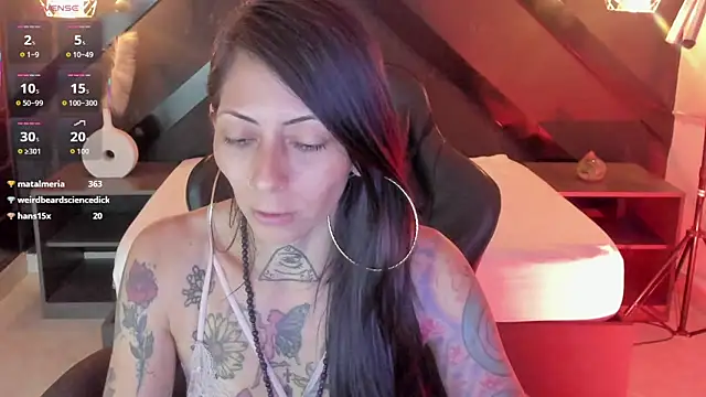 dark_gotica's cam snapshot