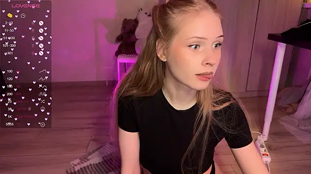 lisa_barbie's cam snapshot