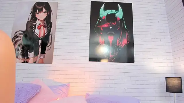 AlanaaHell's cam snapshot