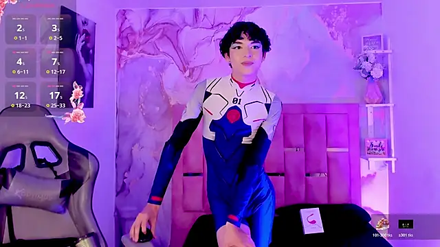 SthepanodiMonaco's cam snapshot