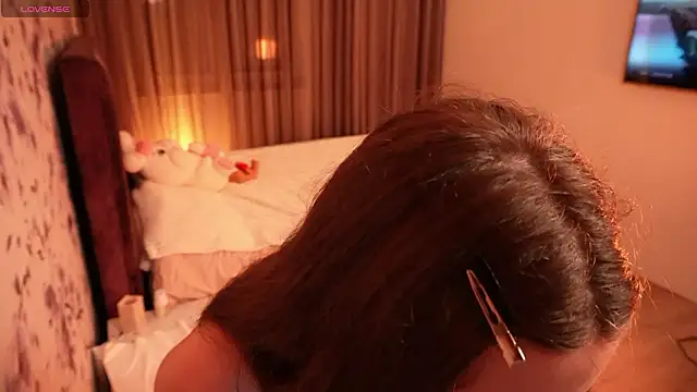 ChloeSpark's cam snapshot