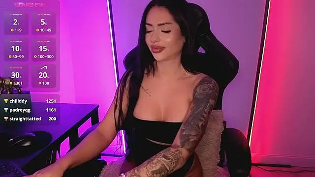 alisonrouge's cam snapshot