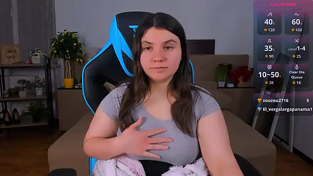 Viola__Shy's cam snapshot