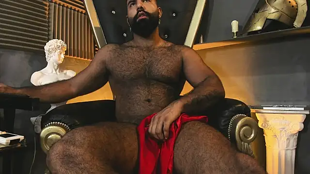BeardAndrew live sex cam