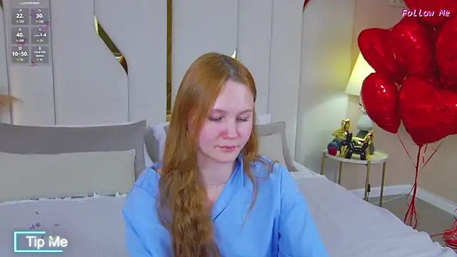 AmeliRoyse live sex cam