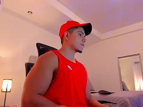 chris_morgan7 live sex cam