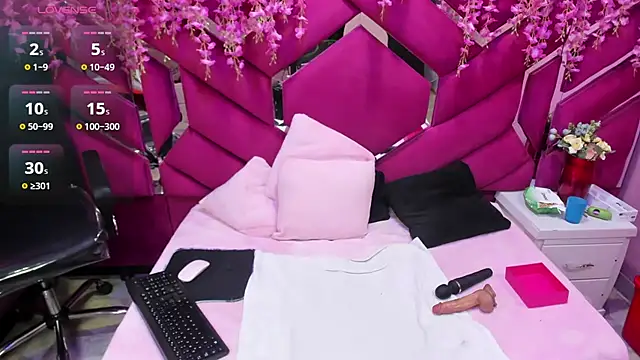 Alexa_Sanz's cam snapshot