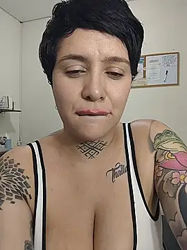 KatInk's cam snapshot