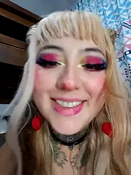 ciindy_ink's cam snapshot