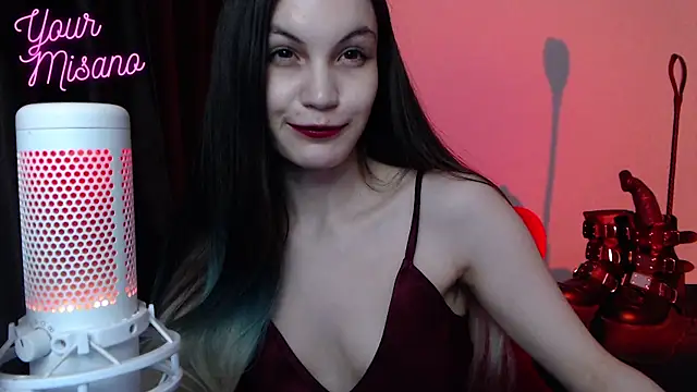 YourMisano's cam snapshot