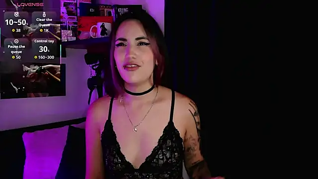 BLACKTSUKI7_'s cam snapshot